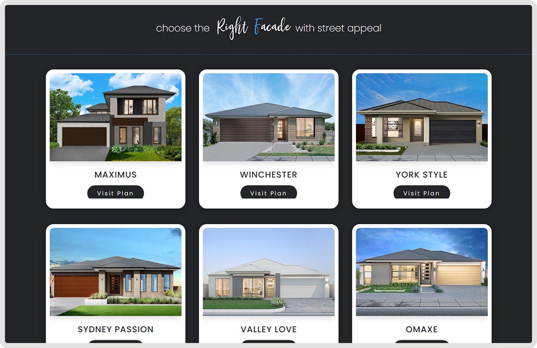 Builders Website Design in Melbourne