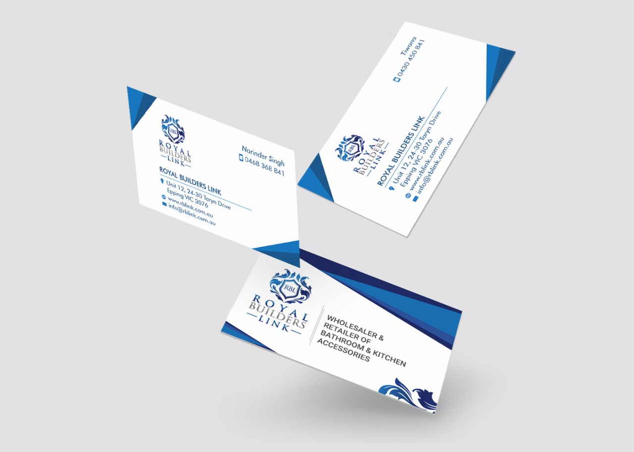 Business Cards Near Me - Tlc Business Cards Quickprints - Add logos, edit text, change colors & print all in canva, in a few clicks.