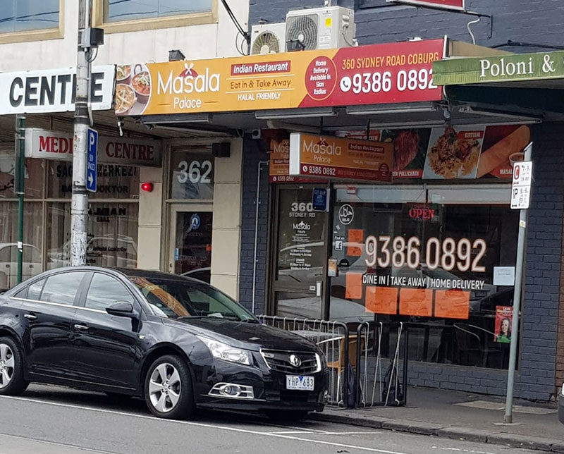 Shop Signage in Melbourne North