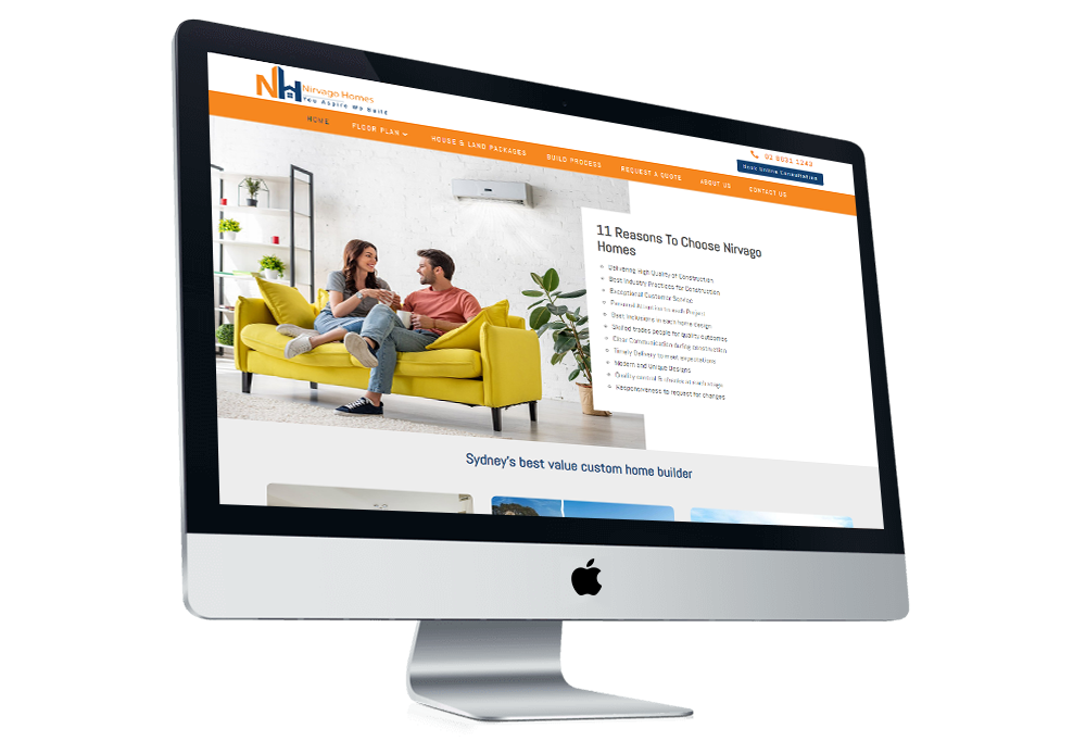 web company in Melbourne western suburbs