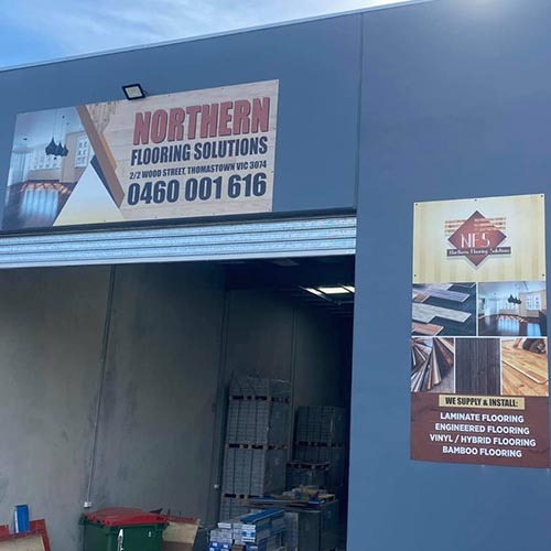 Sign writer in Melbourne North