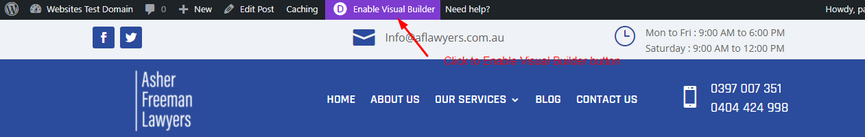 Cheap Website Designing Melbourne